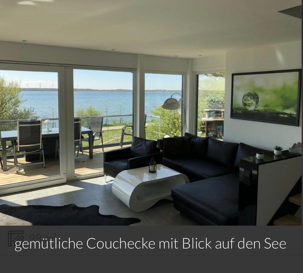Ferienhaus Yuna Alt Schwerin Extérieur photo