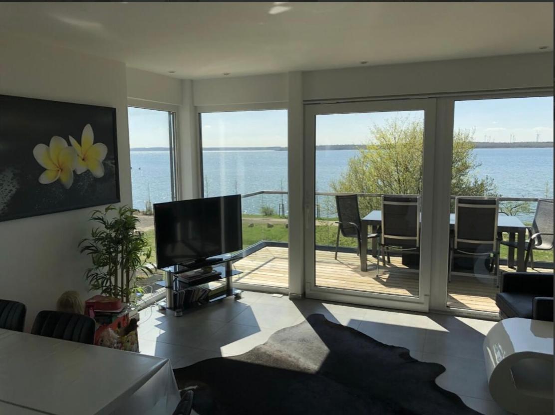 Ferienhaus Yuna Alt Schwerin Extérieur photo