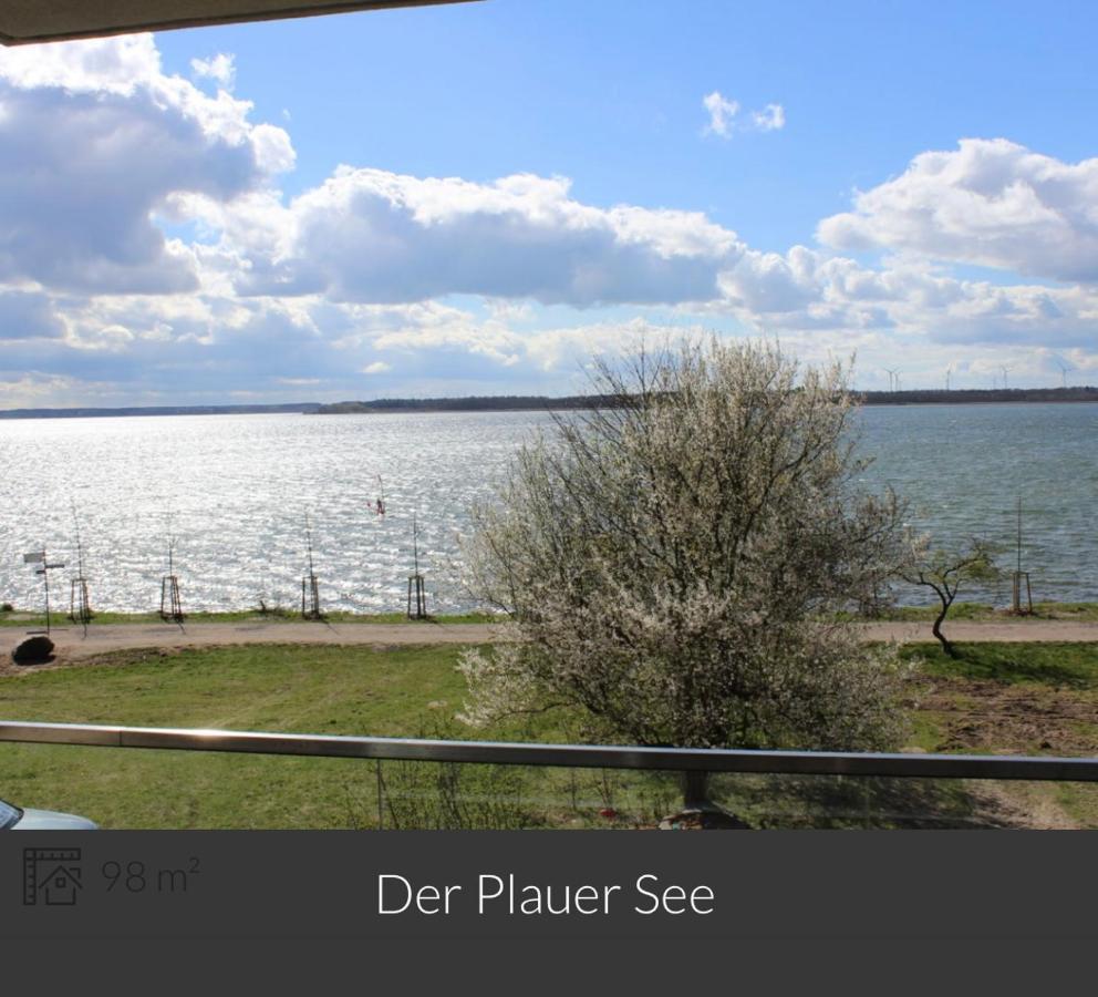 Ferienhaus Yuna Alt Schwerin Extérieur photo