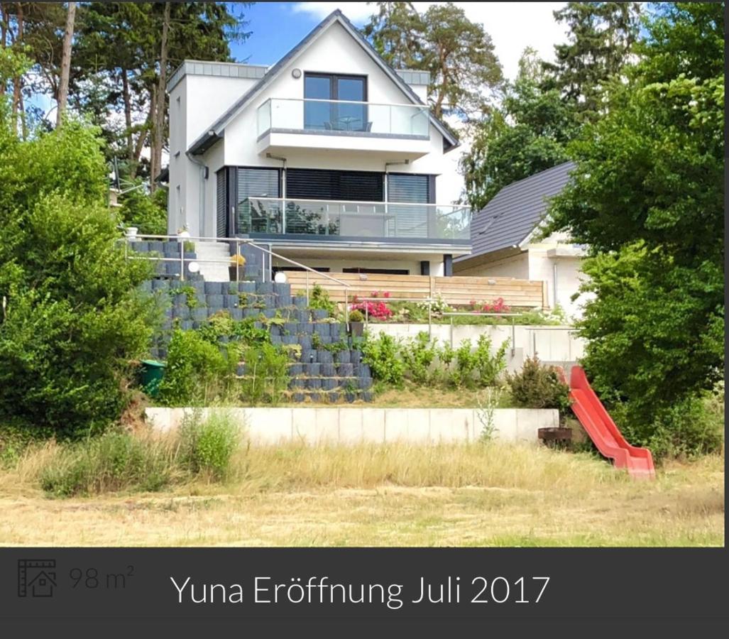 Ferienhaus Yuna Alt Schwerin Extérieur photo