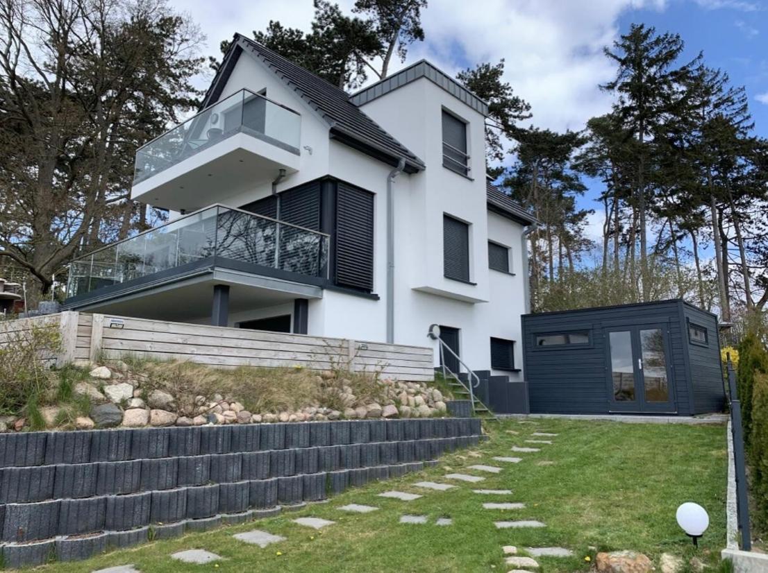 Ferienhaus Yuna Alt Schwerin Extérieur photo