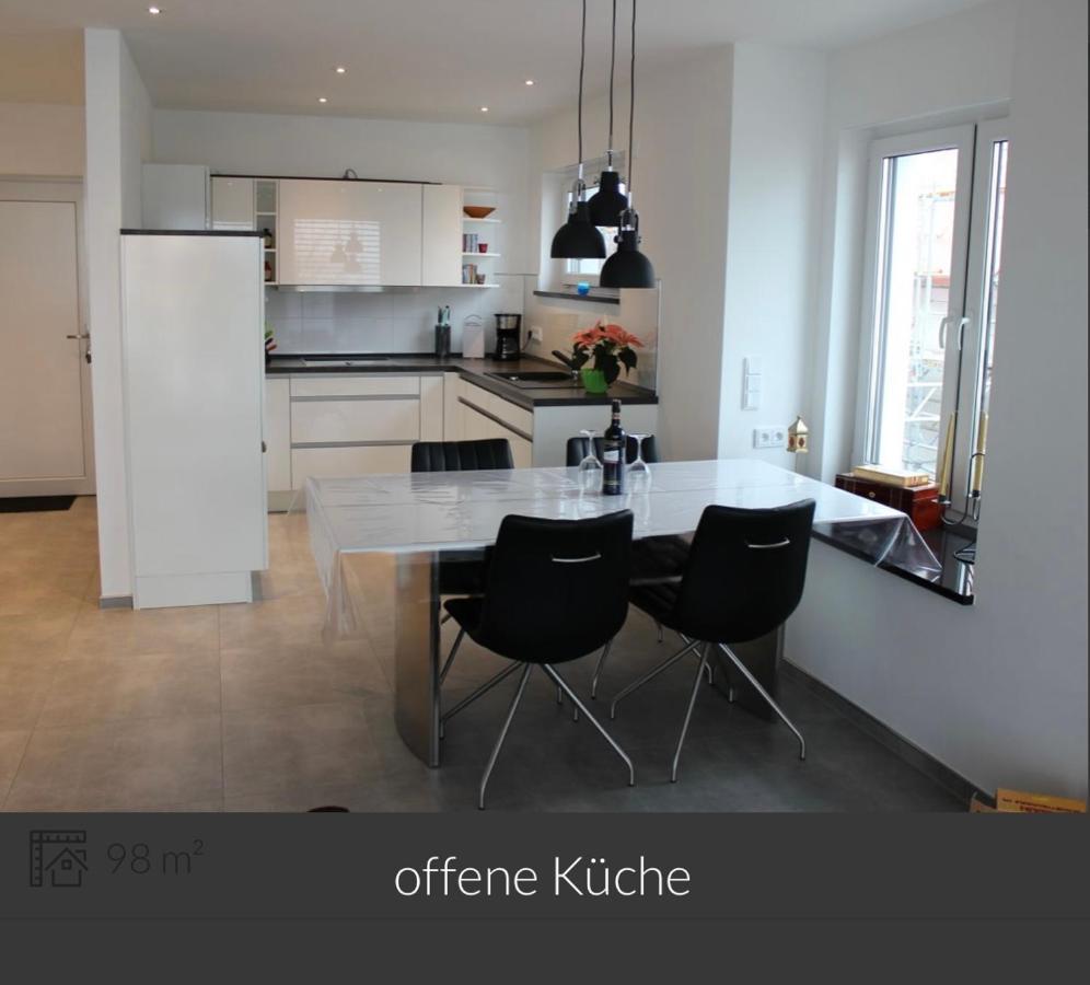 Ferienhaus Yuna Alt Schwerin Extérieur photo