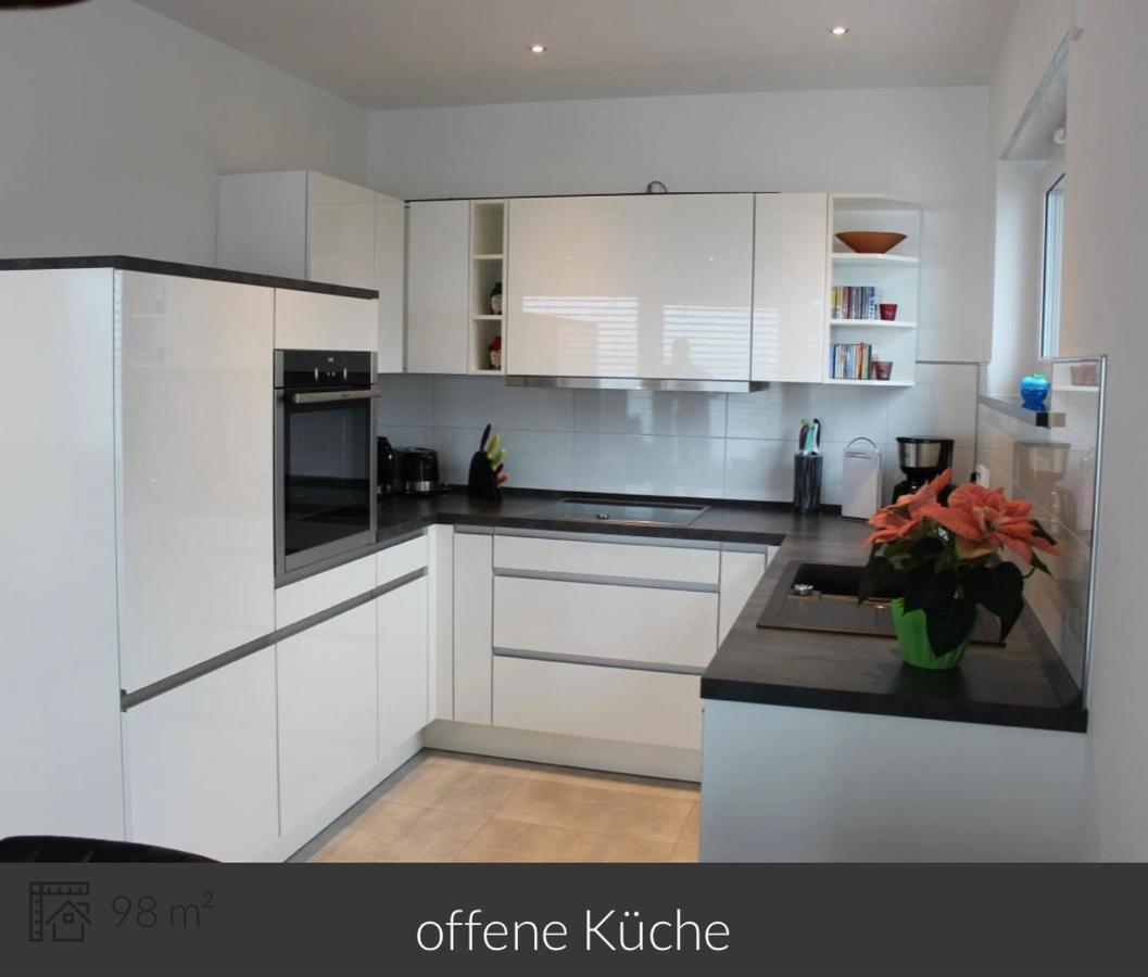 Ferienhaus Yuna Alt Schwerin Extérieur photo