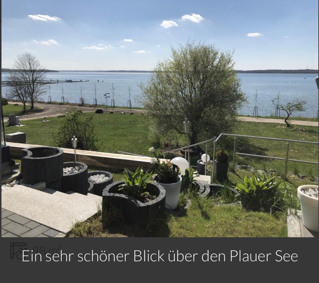 Ferienhaus Yuna Alt Schwerin Extérieur photo